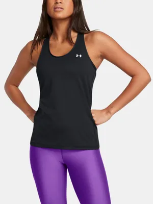 Produktbild von Under Armour Tech Mesh Racer Tank für Damen 1328962-002__MD