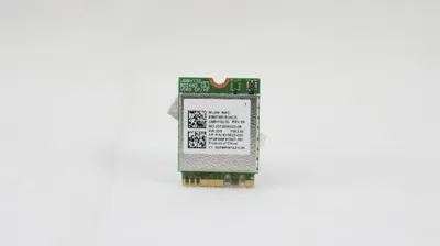 Produktbild von Realtek RTL8821CE (433 MBit/s) 802.11 ac/a/b/g/n NGFF M.2 Wlan + Bluetooth 4.0 Karte für HP