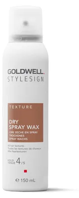 Produktbild von Goldwell StyleSign Texture Dry Spray Wax für texturierte Styles 150 ml