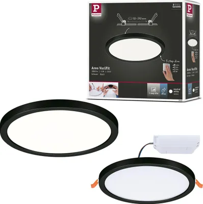 Produktbild von Paulmann VariFit LED Einbaupanel Areo
