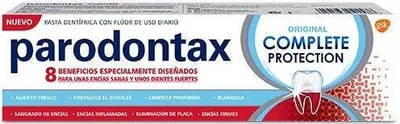 Immagine prodotto di PARODONTAX COMPLETE Original Zahnpasta 75 ml