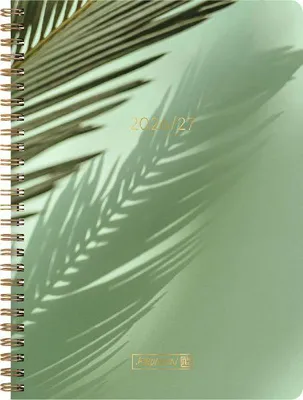Produktbild von Schülerkalender Style 2026/2027 "Shadow" | A5, Kunststoff