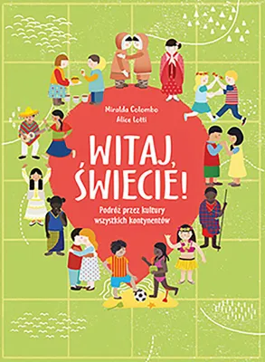 Produktbild von Witaj świecie!
