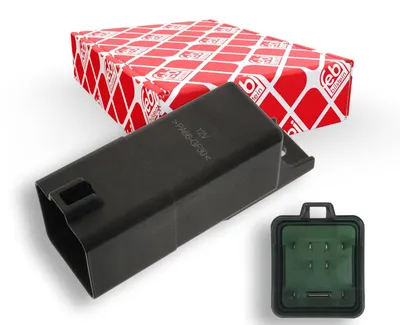 Productafbeelding van febi bilstein 100658, voorverwarmingsrelais, 1 stuk