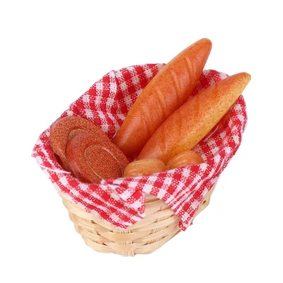 Produktbild von Chlieb pre bábiky, Chlieb pre bábiky, Potraviny pre bábiky, Chlieb 1:12, Príslušenstvo pre bábiky