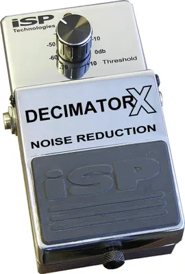 Obrázok produktu pre iSP Decimator X Gitarový efekt
