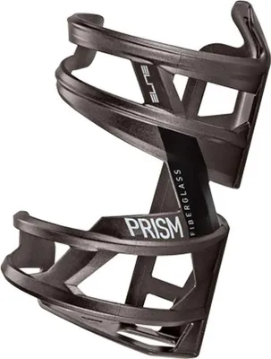 Productafbeelding van Elite Elite flessenhouder. Prism Links, titaniummetaal/zwart