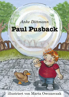 Produktbild von Paul Pusback