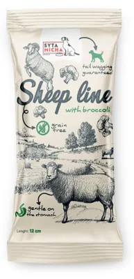 Produktbild von Hundesnack SYTA MICHA Brokkoli 40 g