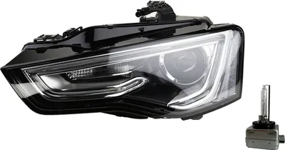 Immagine prodotto di Johns, fari Osram Xenarc Night Breaker Laser sinistra montaggio per Audi A5 TFL LED 8T0941043C