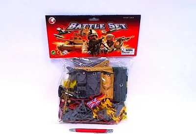 Produktbild von Armee in einer Tasche mit einem Brett 9061F 03873