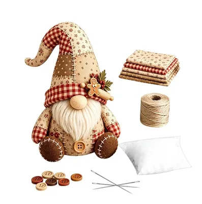 Zdjęcie produktu dla Kreatywne figurki gnomów do dekoracji kwiatowych