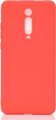 Obrázek produktu pro Pouzdro pro Xiaomi Mi 9T/Mi 9T Pro Pouzdro na mobilní telefon Silikonové pouzdro Ochranné pouzdro Matné pouzdro