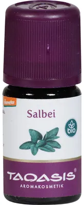 Immagine prodotto di Salvia BIO, 5 ml di olio essenziale