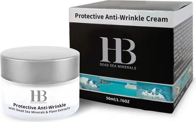 Immagine prodotto di HEALTH&BEAUTY crema viso per pelli mature per uomo, 50 ml