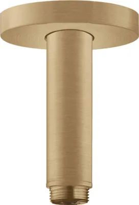 Obrázok produktu pre HANSGROHE 27393140 Stropná prípojka S DN15 100mm