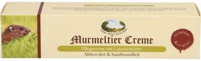 Produktbild von Murmeltier Creme mit Latschenkiefer, 100 ml Creme