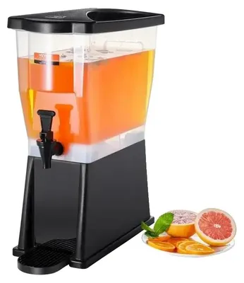 Productafbeelding van Drankenautomaat, 11,4 liter capaciteit, ruimtebesparend ontwerp, gebruiksvriendelijke functies