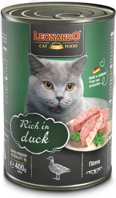 Obrázok produktu pre Leonardo konz. Ente - Kačacie 800 g