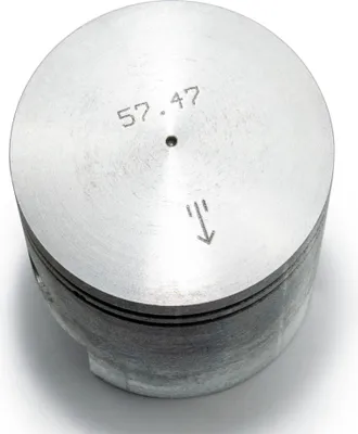 Image de Piston pour cylindre Ø57.50 - MZ ETZ150