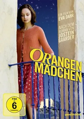 Produktbild von Dahr Nygaard,Annie-Das Orangenmädchen