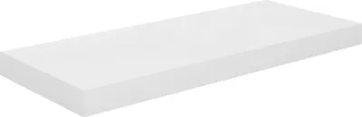 Immagine prodotto di Scaffale a Parete Bianco Lucido 60x23,5x3,8 cm in MDF