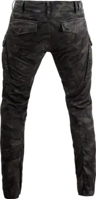Produktbild von John Doe Defender Mono Damen Motorrad Textilhose, camouflage, 25