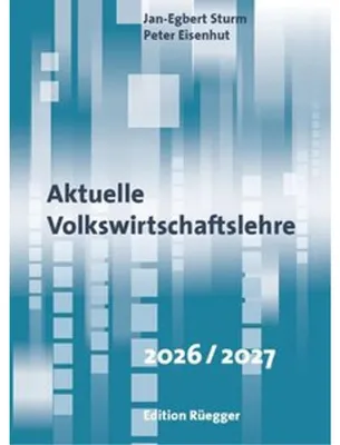 Obrázek produktu pro Aktuelle Volkswirtschaftslehre 2026/2027