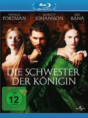 Produktbild von Die Schwester der Königin