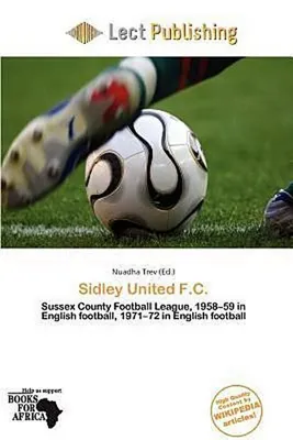 Produktbild von Sidley United F.C.