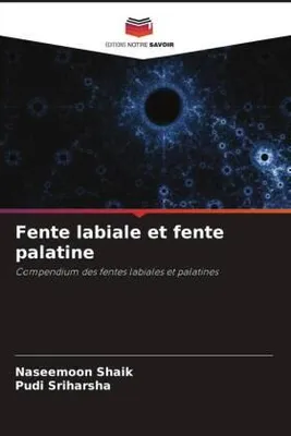 Produktbild von Fente labiale et fente palatine