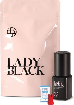 Produktbild von Wimpernverlängerung Wimpernkleber Extension Glue Neuheit der Marke Sky, 10ml