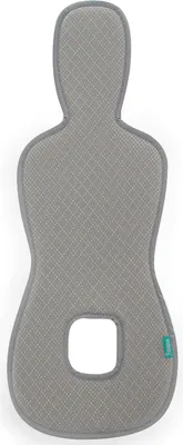 Obrázek produktu pro ZOPA Prodyšná podložka do autosedačky Breeze sk. 0+, Foggy Grey