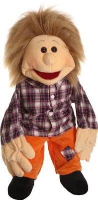 Produktbild von Living Puppets® Handpuppe Bodo 65 cm W023