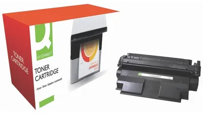 Produktbild von Alternativ Q-Connect Tonerkartusche schwarz (KF15055).