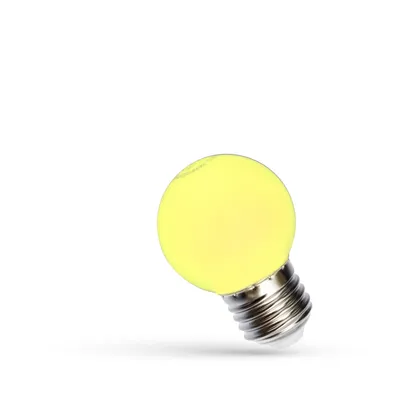 Produktbild von Spectrum E27 LED-Lampe P45 1W 120lm 4000K tralweiß