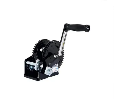 Immagine prodotto di MichaelPro MP009059 Verricello manuale - Verricello da 1500 kg