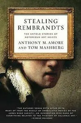 Produktbild von Stealing Rembrandts