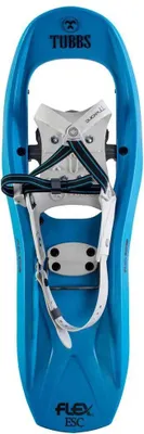 Produktbild von Tubbs Snow Shoes Flex Esc Schneeschuhe Blau EU 40-47 / 55-91 Kg Blau EU 40-47