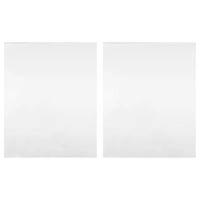Immagine prodotto di Pellicole per specchi 2 pezzi autoadesive 60x100 cm PET