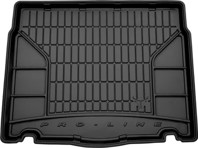 Zdjęcie produktu dla Gumowa wykładzina bagażnika OMAC do Opel Astra J hatchback 2009-2015 TPE czarna