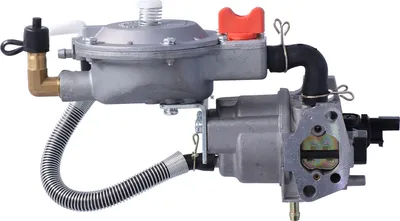 Obrázok produktu pre Dvojitý karburátor LPG NG Generátor karburátora pre Tonco GX200 170F 170G?GX200