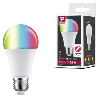 Produktbild von Paulmann Standard 230V LED Birne E27
