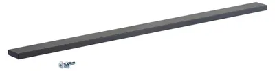 Produktbild von SOTECH Griffleiste LineaGrip Schrankgriff – Bohrabstand 384 mm, schwarz