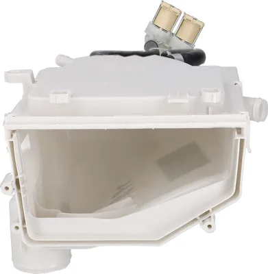 Produktbild von Waschmittelkasten mit Magnetventil SAMSUNG DC97-18059B für Waschmaschine