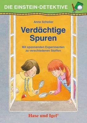 Immagine prodotto di Die Einstein-Detektive: Verdächtige Spuren