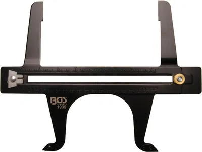 Obrázek produktu pro BGS technic Brake Drum Gauge, 558 g