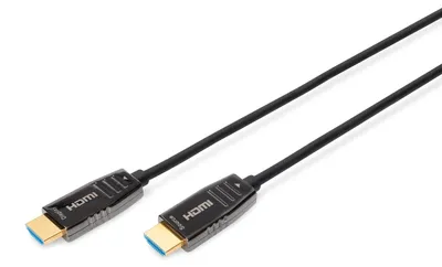 Obrázek produktu pro DIGITUS HDMI® AOC Hybridní optický kabel, UHD 8K, 30 m