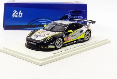Produktbild von Porsche 911 RSR (991) Proton Competition #93 Le Mans 2017 - 1:43 - Spark