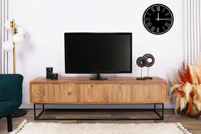 Obrázek produktu pro Skye Decor, Lupin 180 - Ořech, TV skříňky, ořech, 180 x 50 x 40 cm